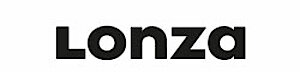 Lonza Logo mit Kundenmeinungen.