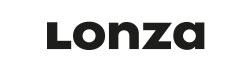 Lonza Logo mit Kundenmeinungen.
