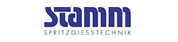 Stamm AG Logo mit Kundenstimmen.